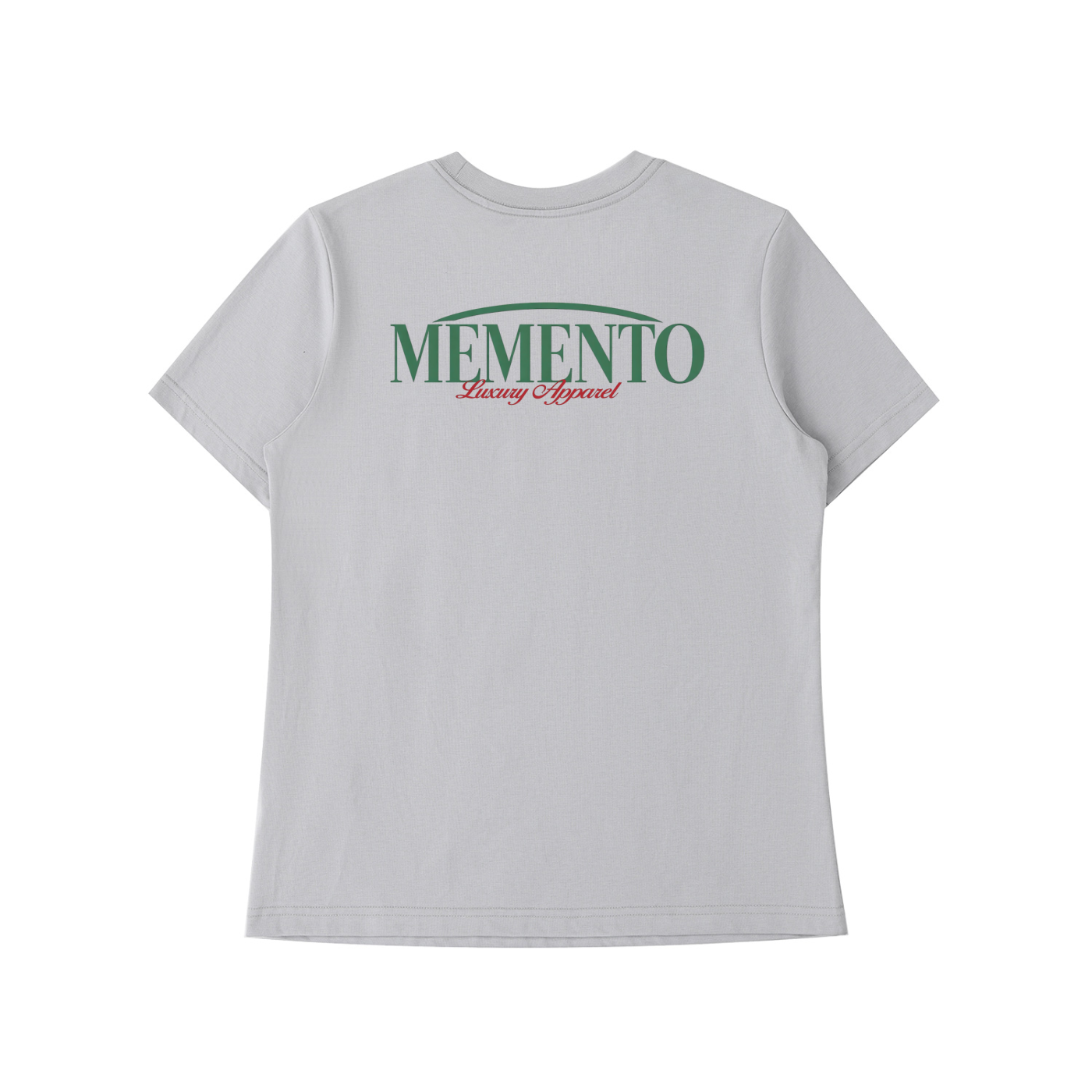 Essential Standard Shoulder T-Shirt - Memento Mori Clothing