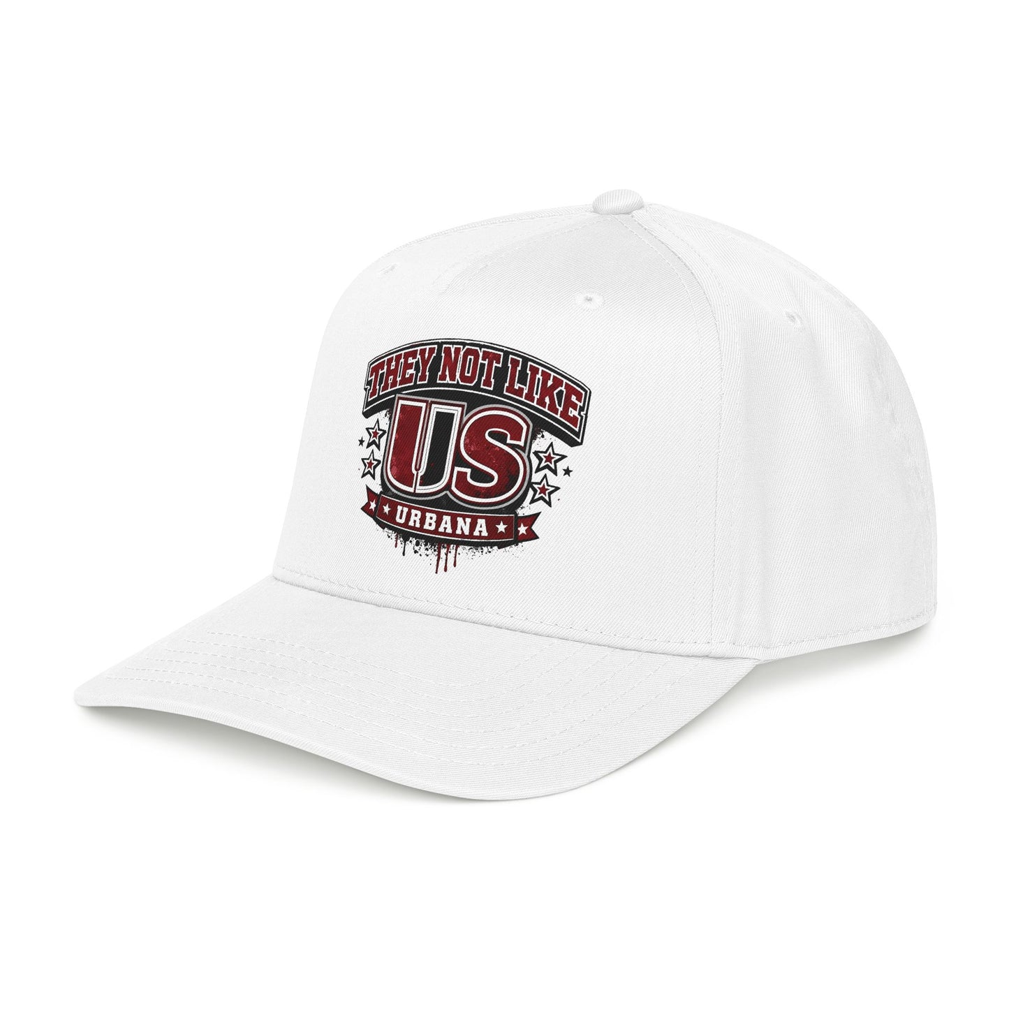 Climbers Mid Profile Baseball Cap - Memento Mori Clothing