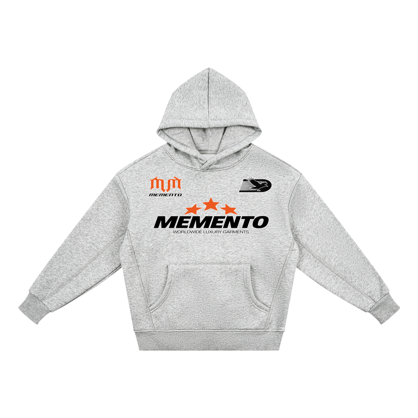 Essential Kids' Fleece Hoodie