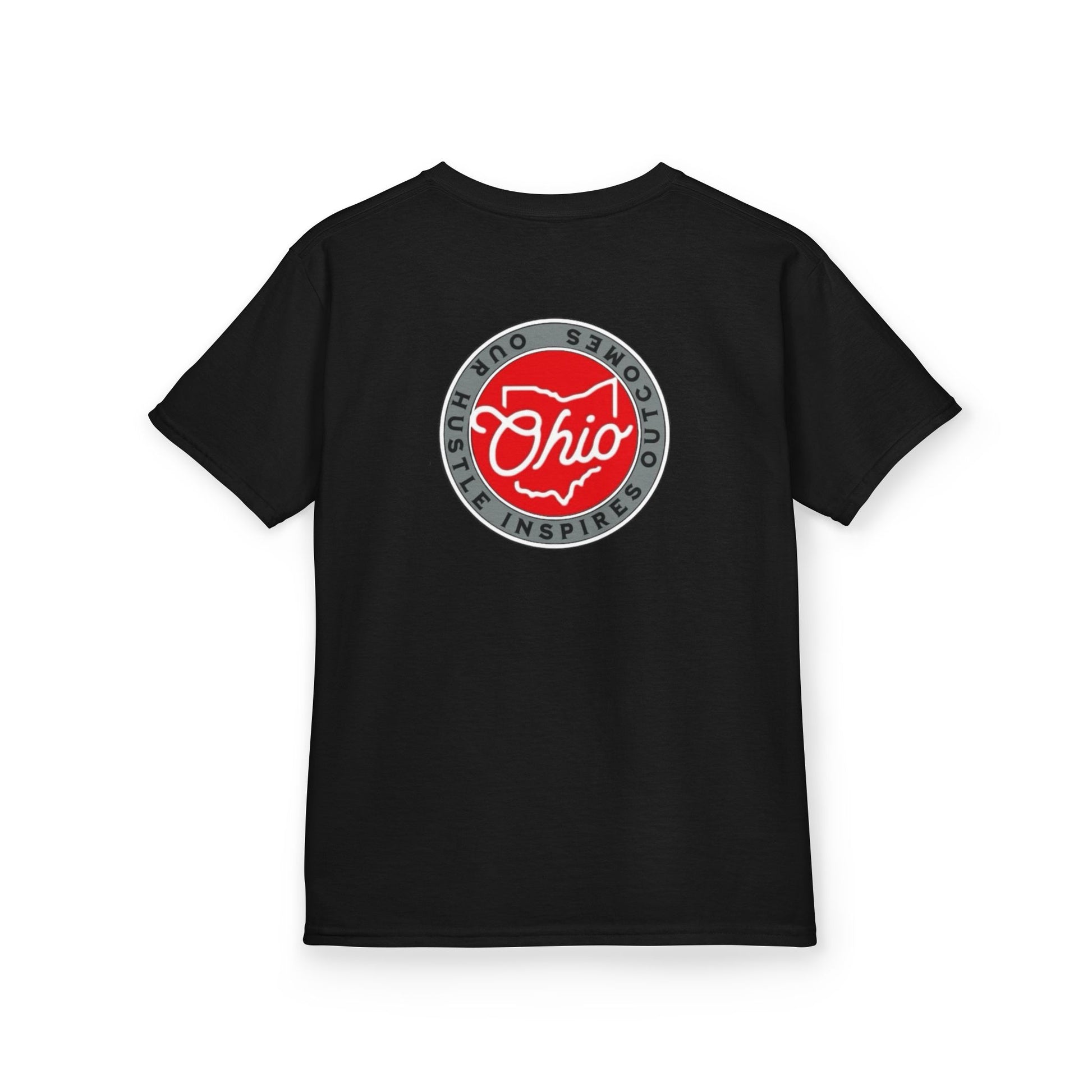 Ohio Kids Tee - Memento Mori Clothing