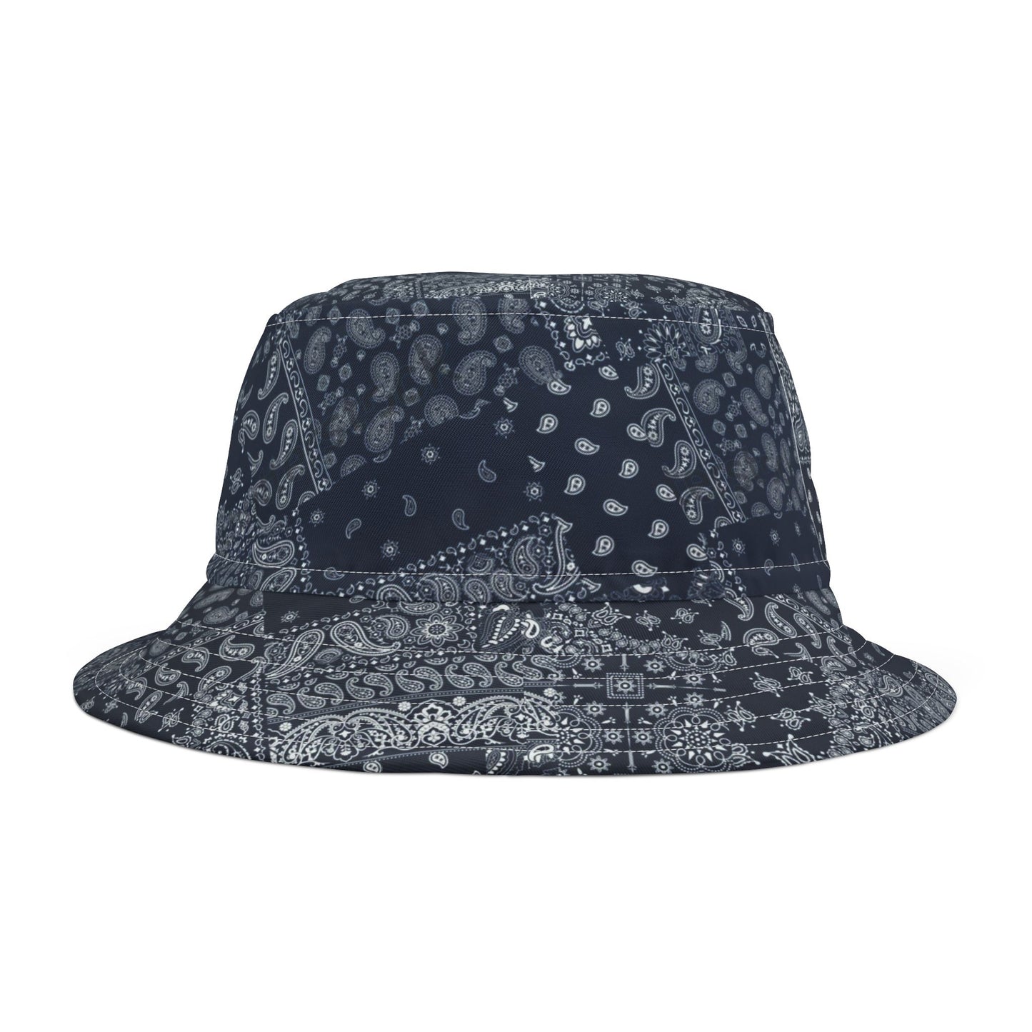Paisley Bucket Hat - Memento Mori Clothing