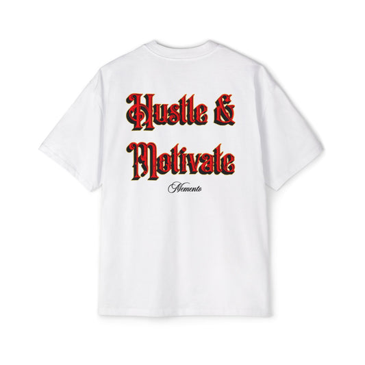 Memento Motivate T-Shirt - Memento Mori Clothing