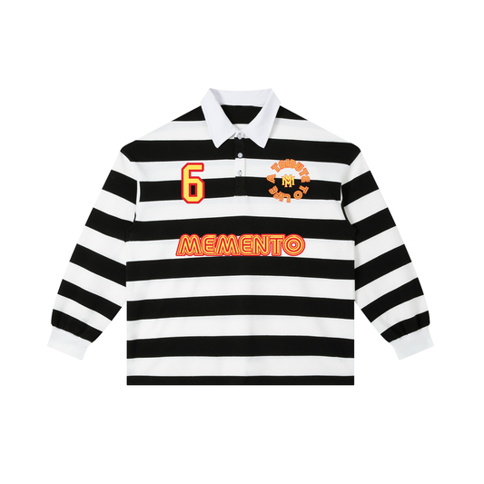 Tribute 2 Life Polo Shirt - Memento Mori Clothing