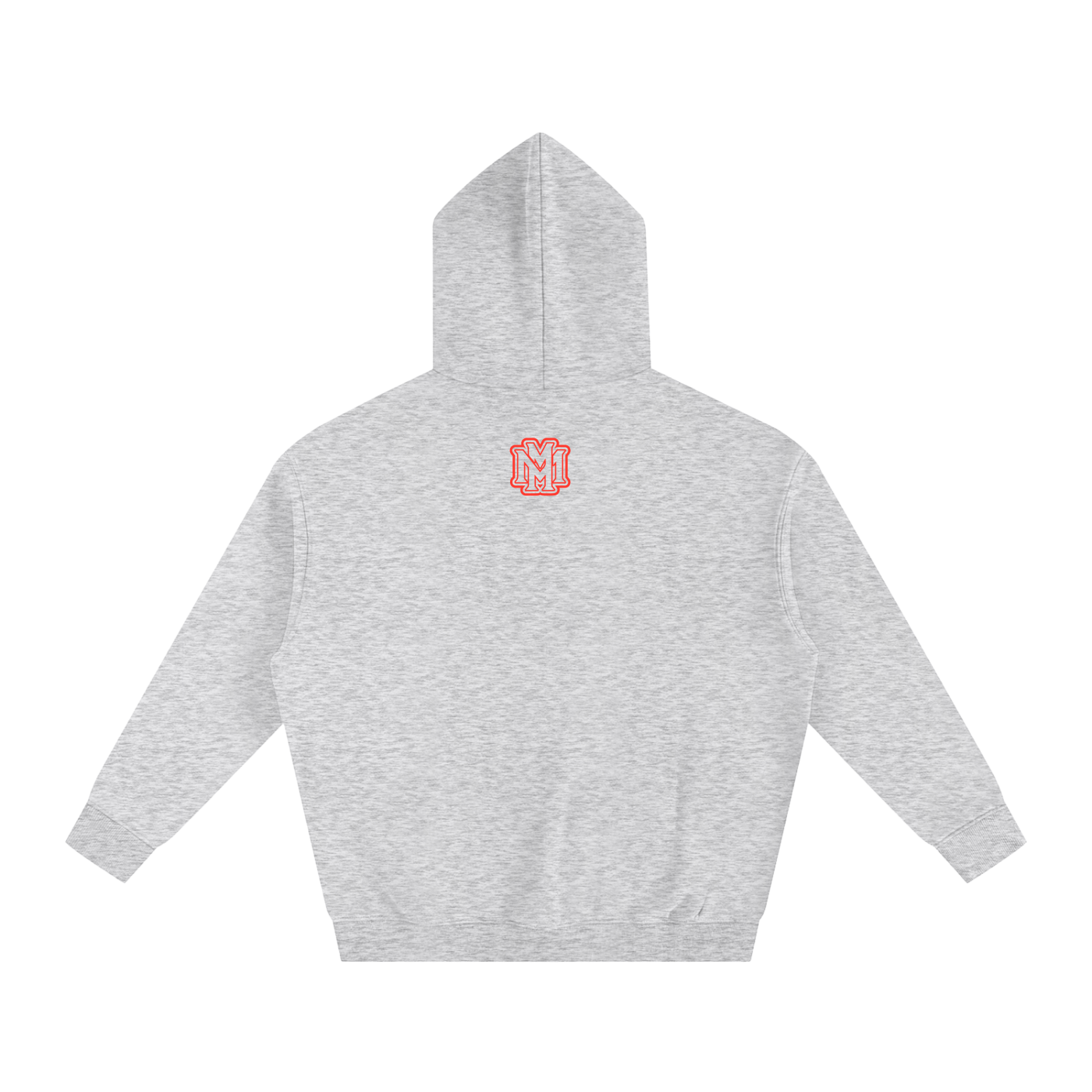 Oversize MMC Fleeced Hoodie