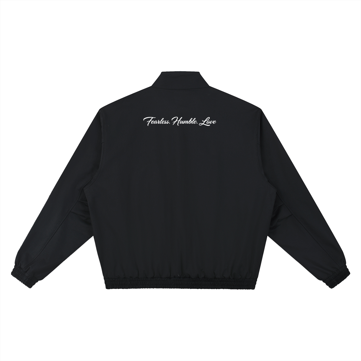 Stand Collar Bomber Jacket