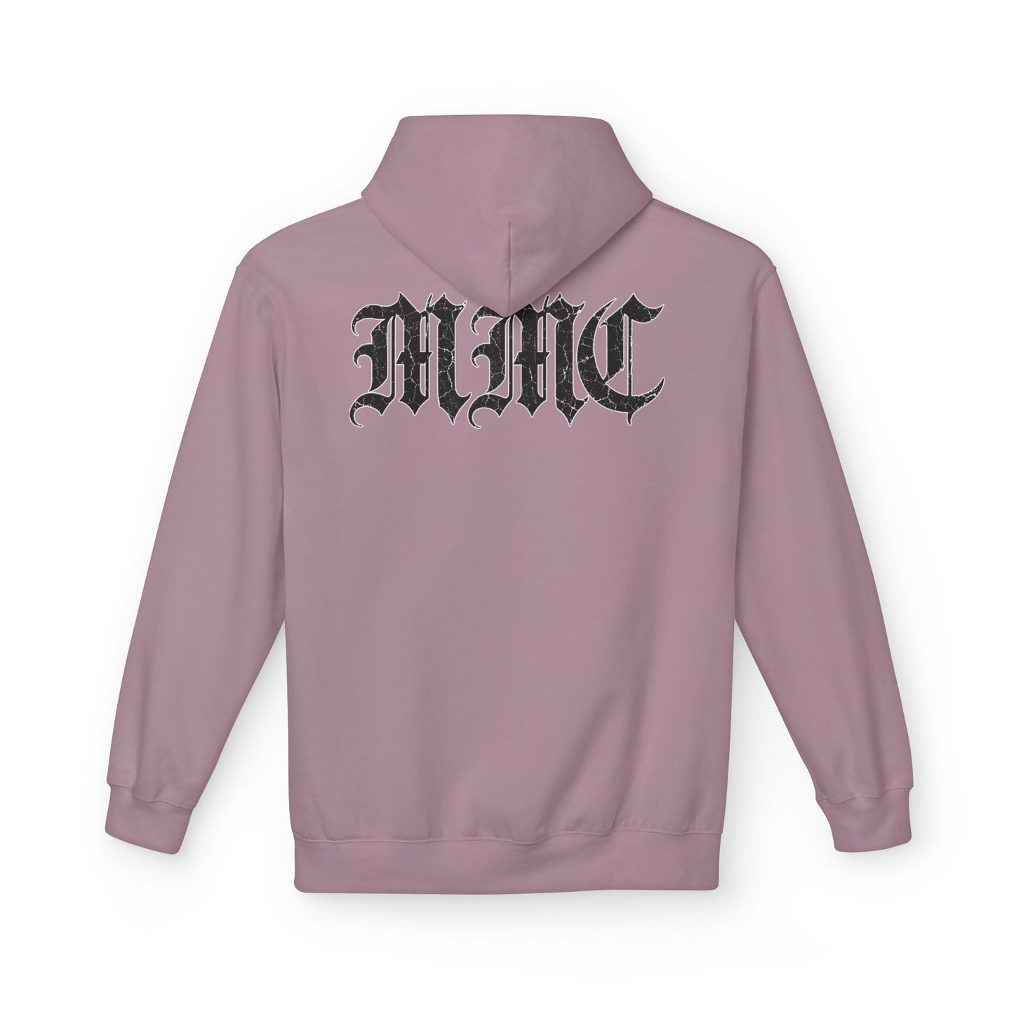 Memento Script & Gothic Hoodie
