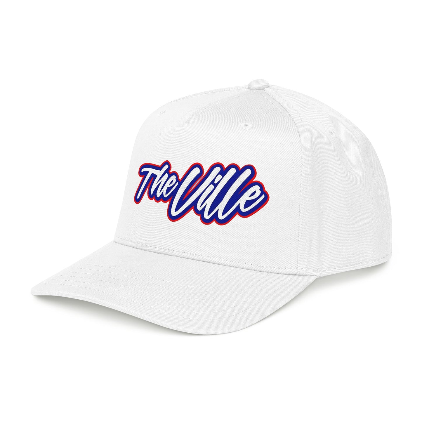 Ville Mid Profile Baseball Cap - Memento Mori Clothing