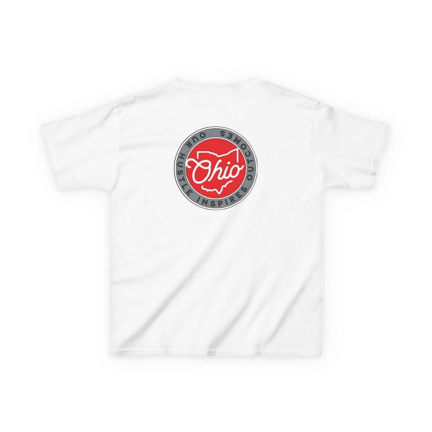 Ohio Kids Tee - Memento Mori Clothing