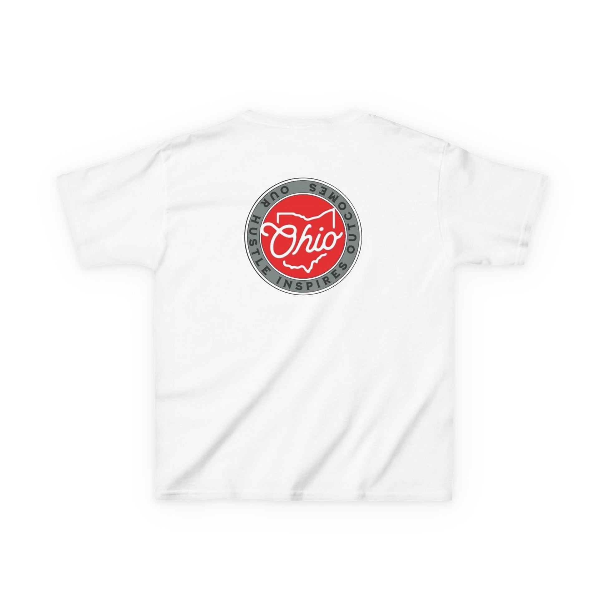Ohio Kids Tee - Memento Mori Clothing