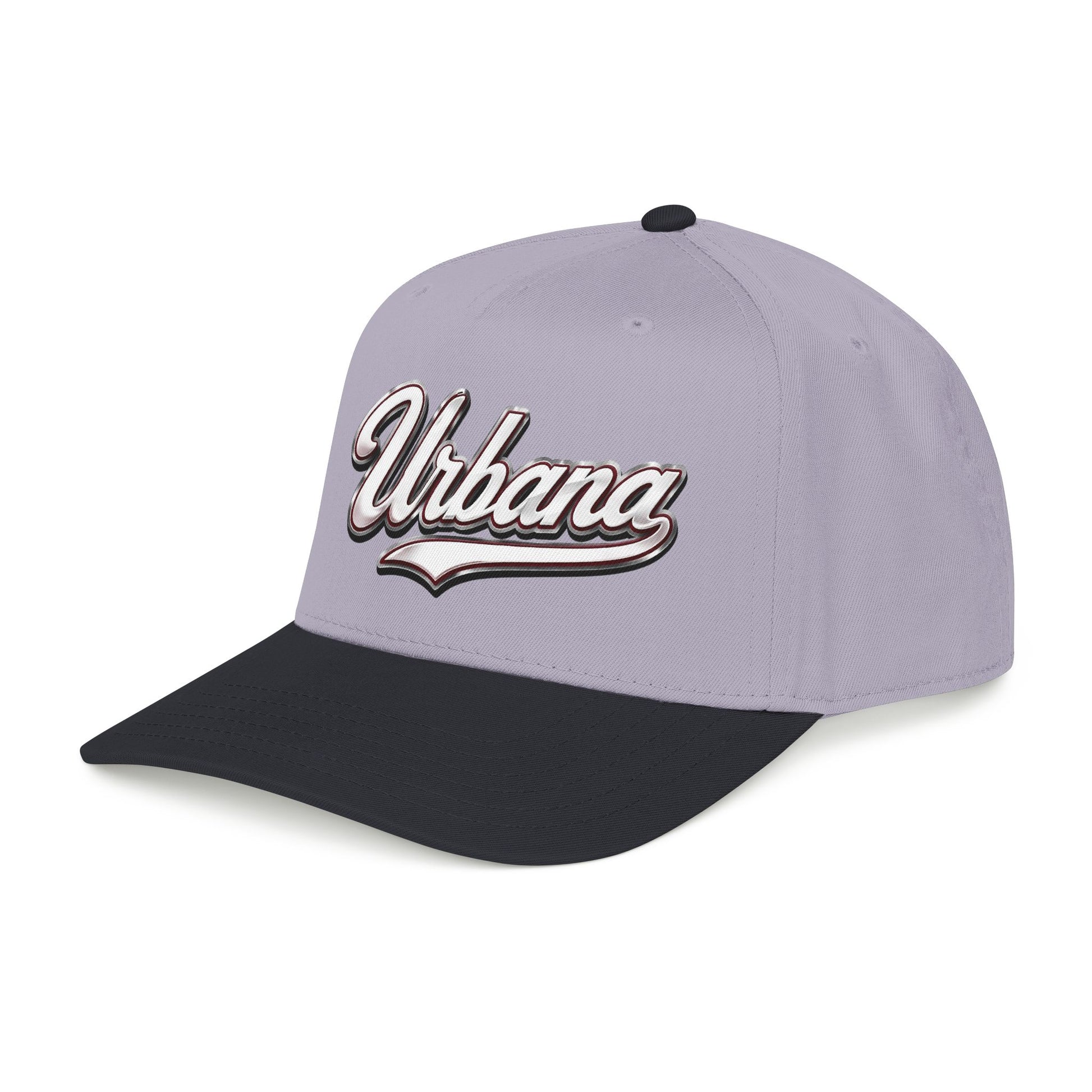 Mid Profile Baseball Cap - Memento Mori Clothing