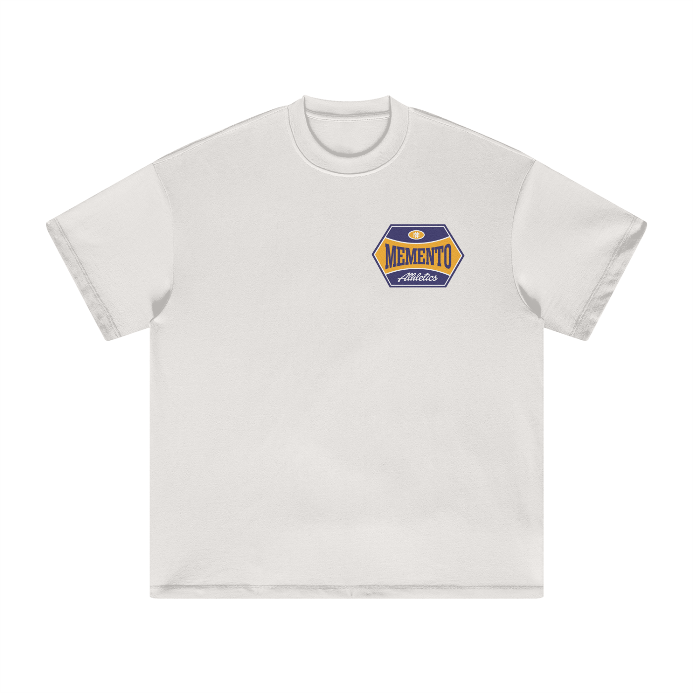 MMC ATHLETICS Heavyweight T-Shirt - Memento Mori Clothing