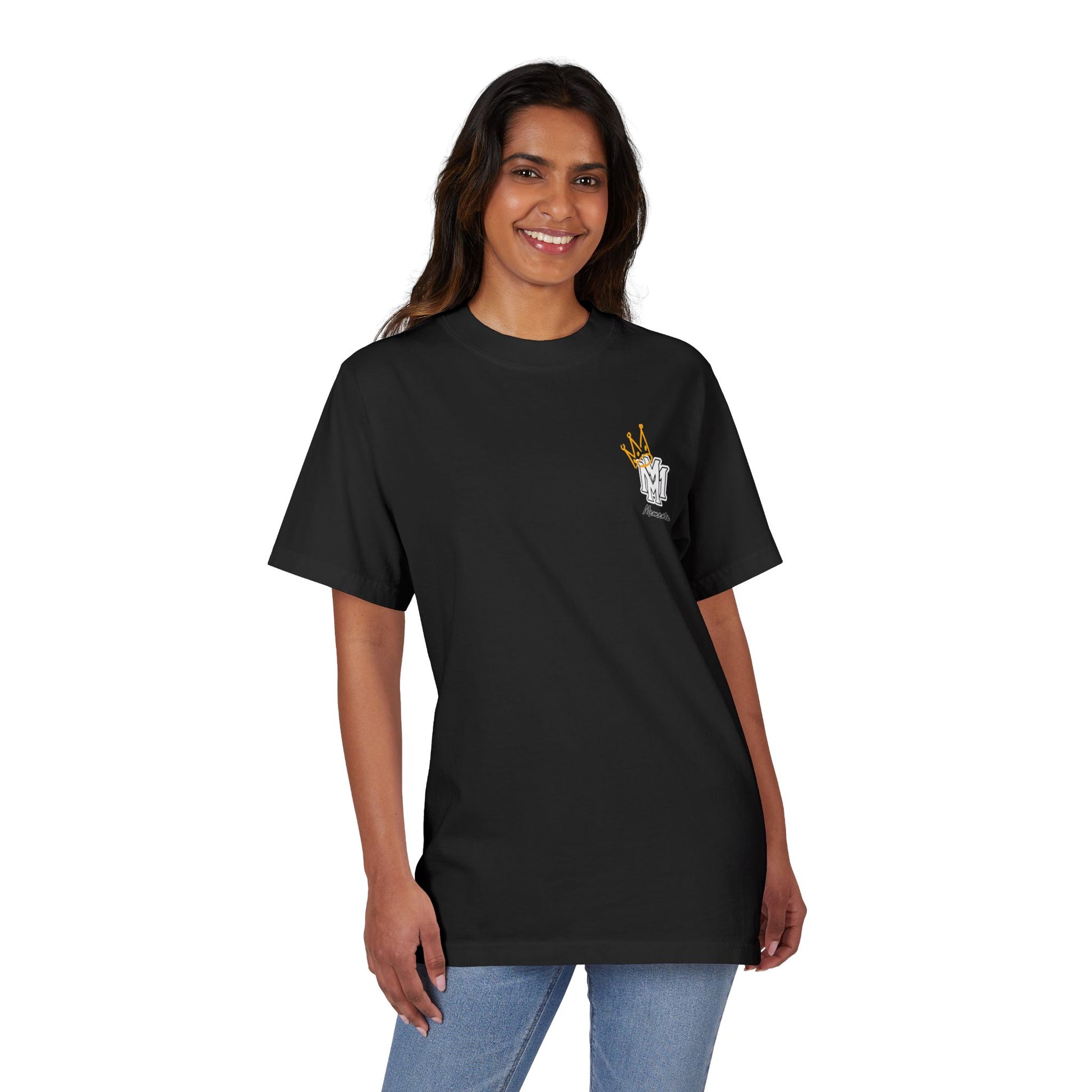 T-Shirt Loyalty is Royalty Unisex - Memento Mori Clothing
