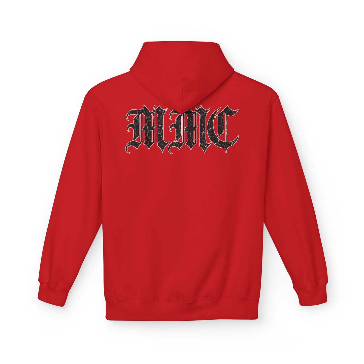Memento Script & Gothic Hoodie