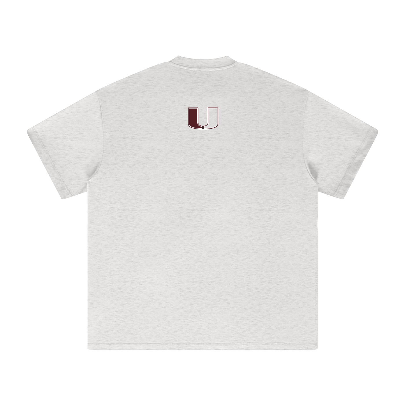 Urbana Football Heavyweight T-Shirt - Memento Mori Clothing