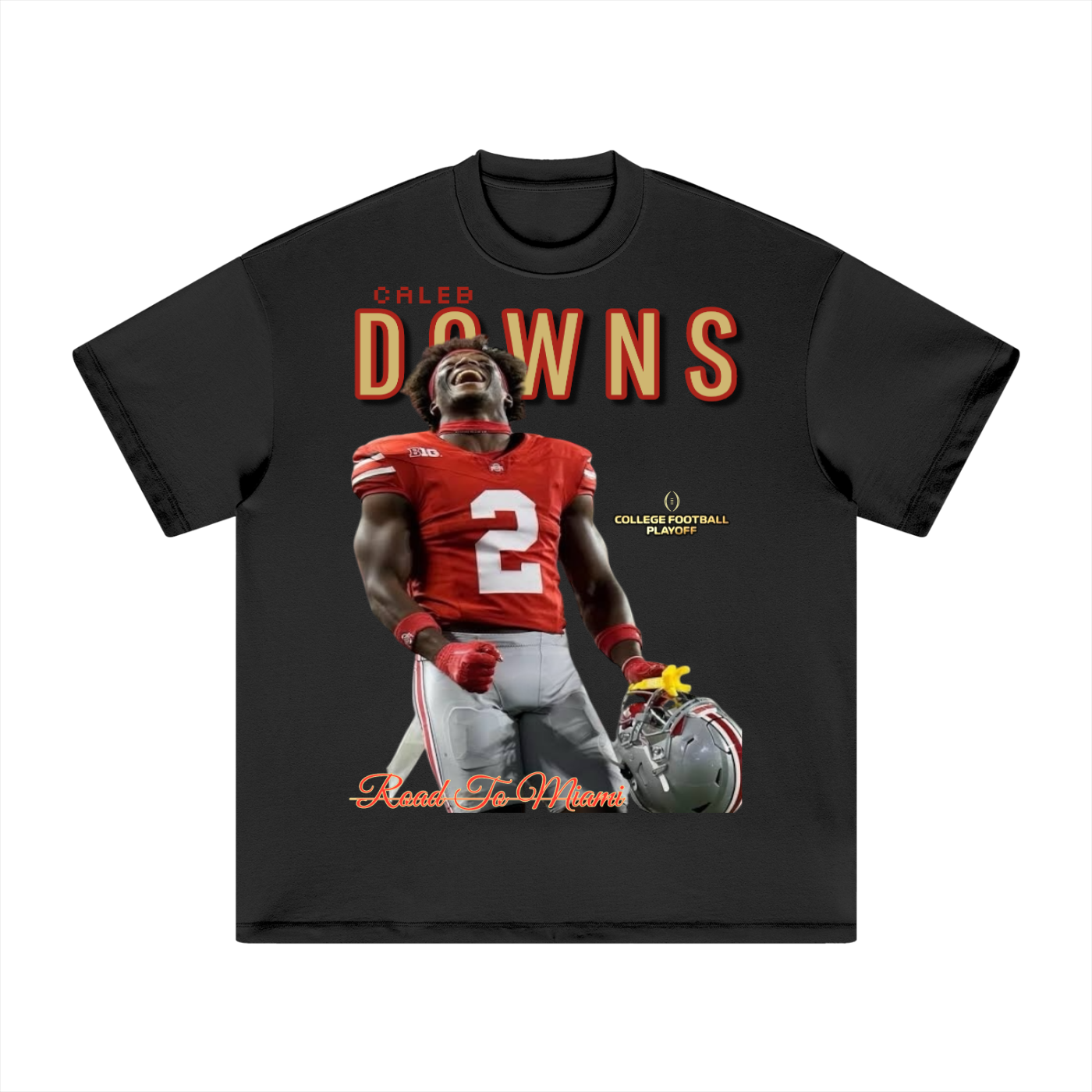 CD2 Heavyweight T-Shirt