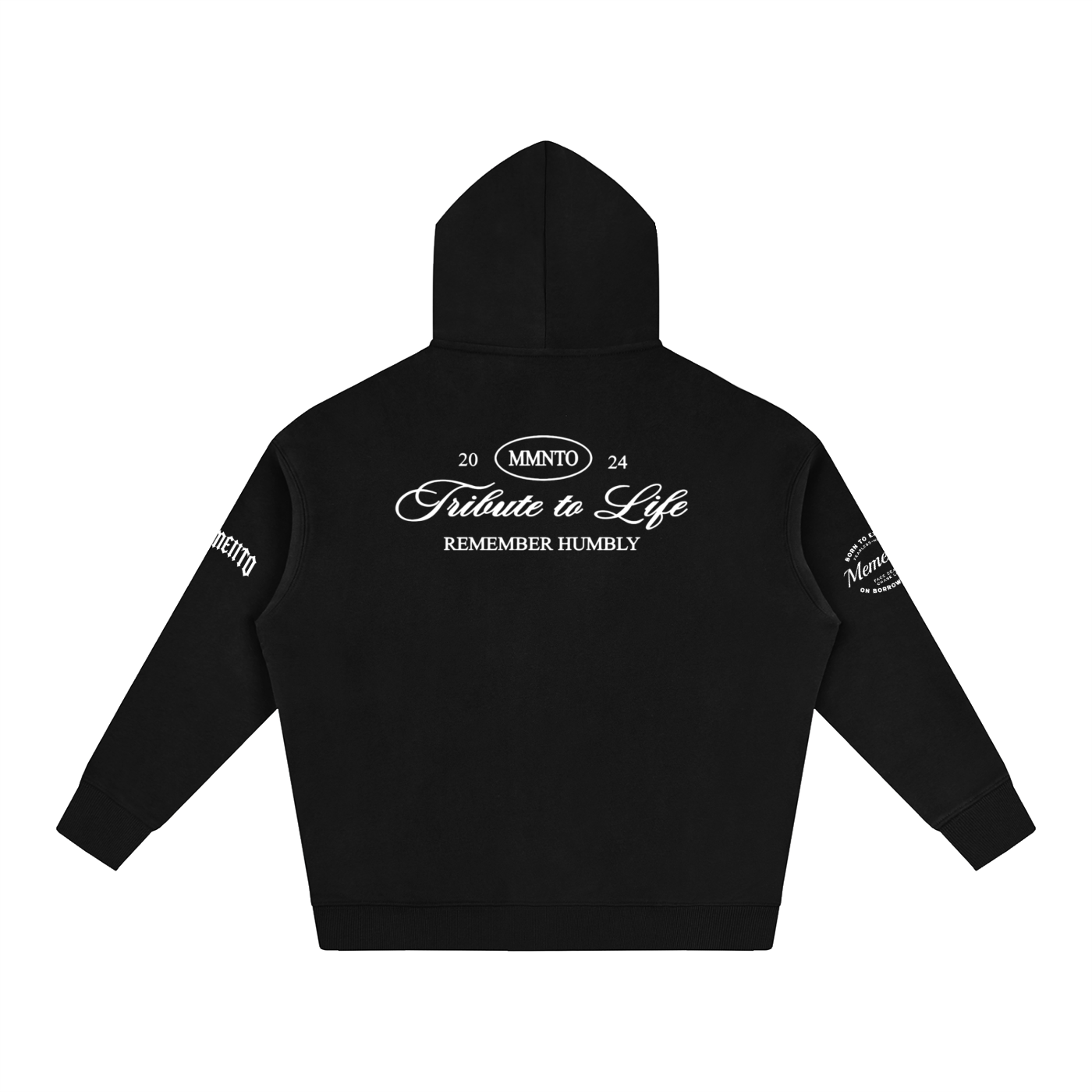 MMC OE Oversize Fleeced Hoodie