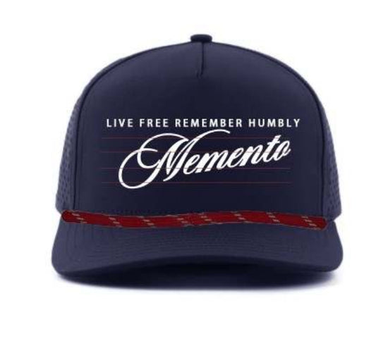 MEMENTO MORI GOLF HATS - Memento Mori Clothing
