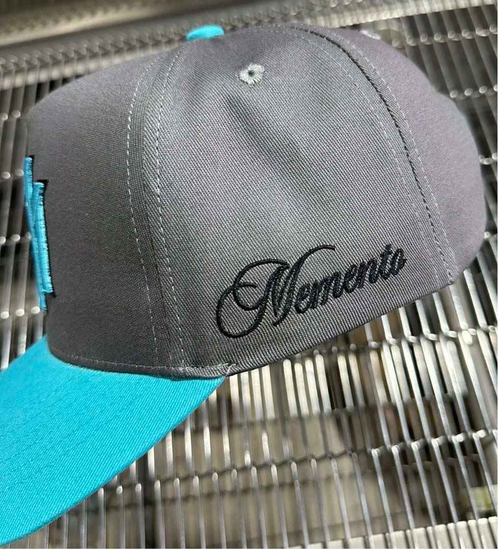 Memento Mori Snapback - Memento Mori Clothing