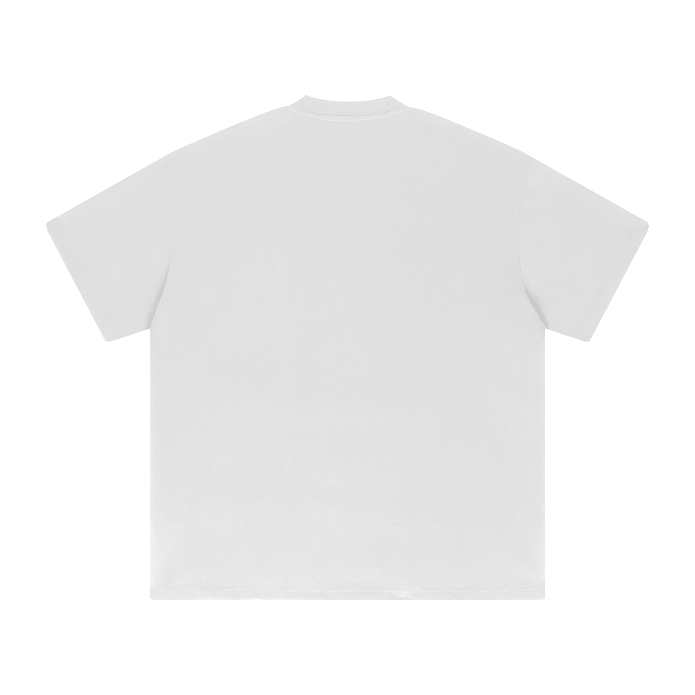 Burst your Bubble Heavyweight Drop Shoulder T-Shirt - Memento Mori Clothing