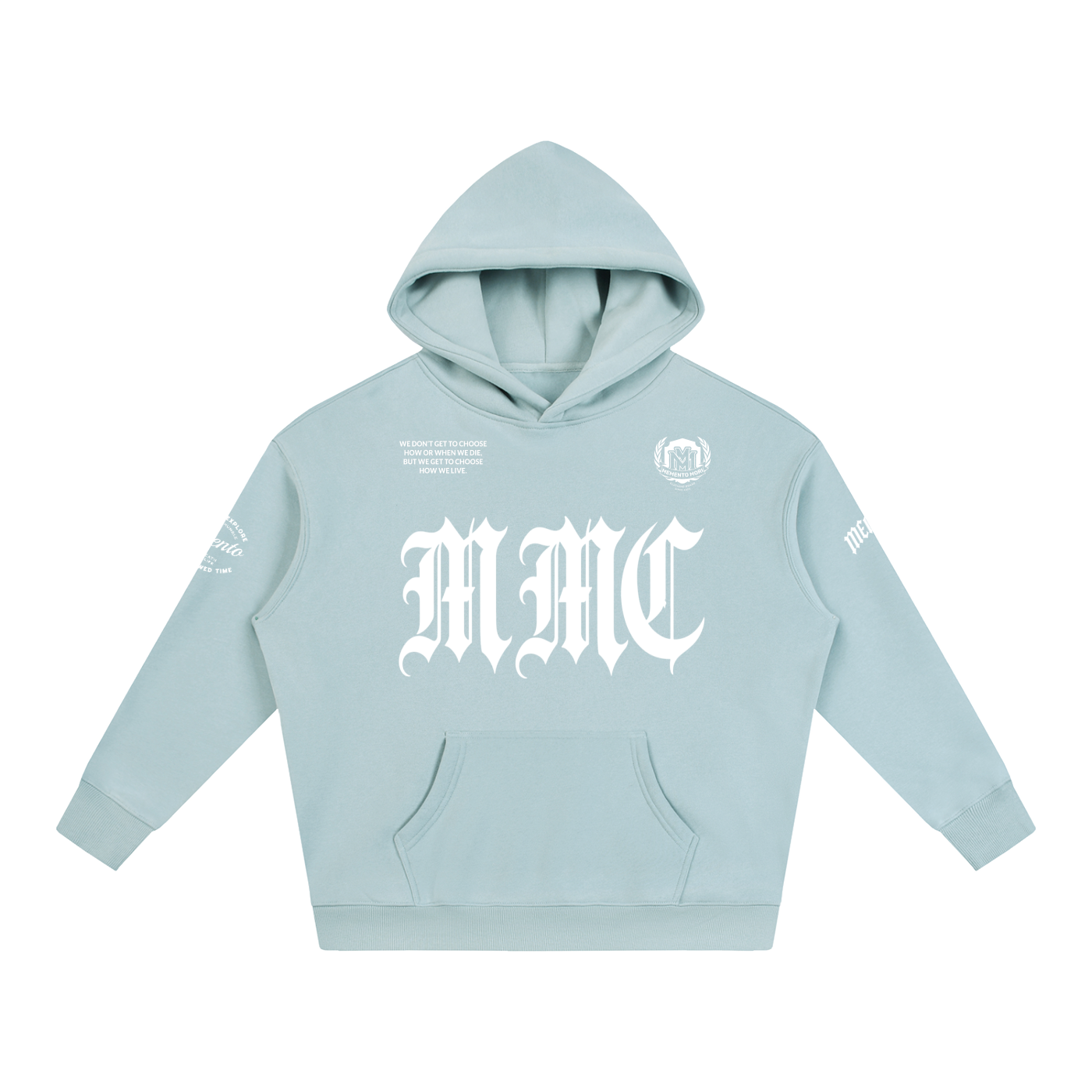 MMC OE Oversize Fleeced Hoodie