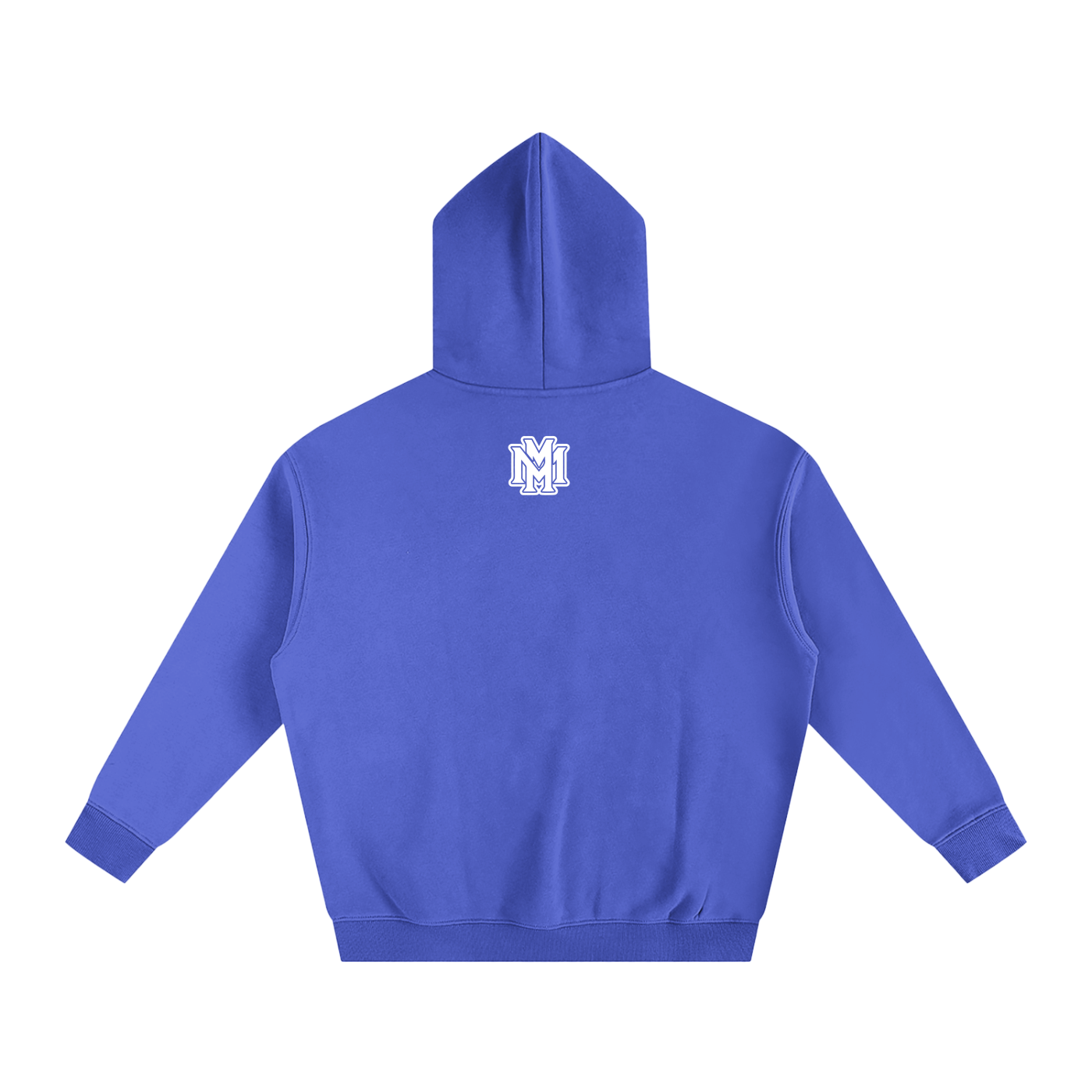 Oversize MMC Fleeced Hoodie