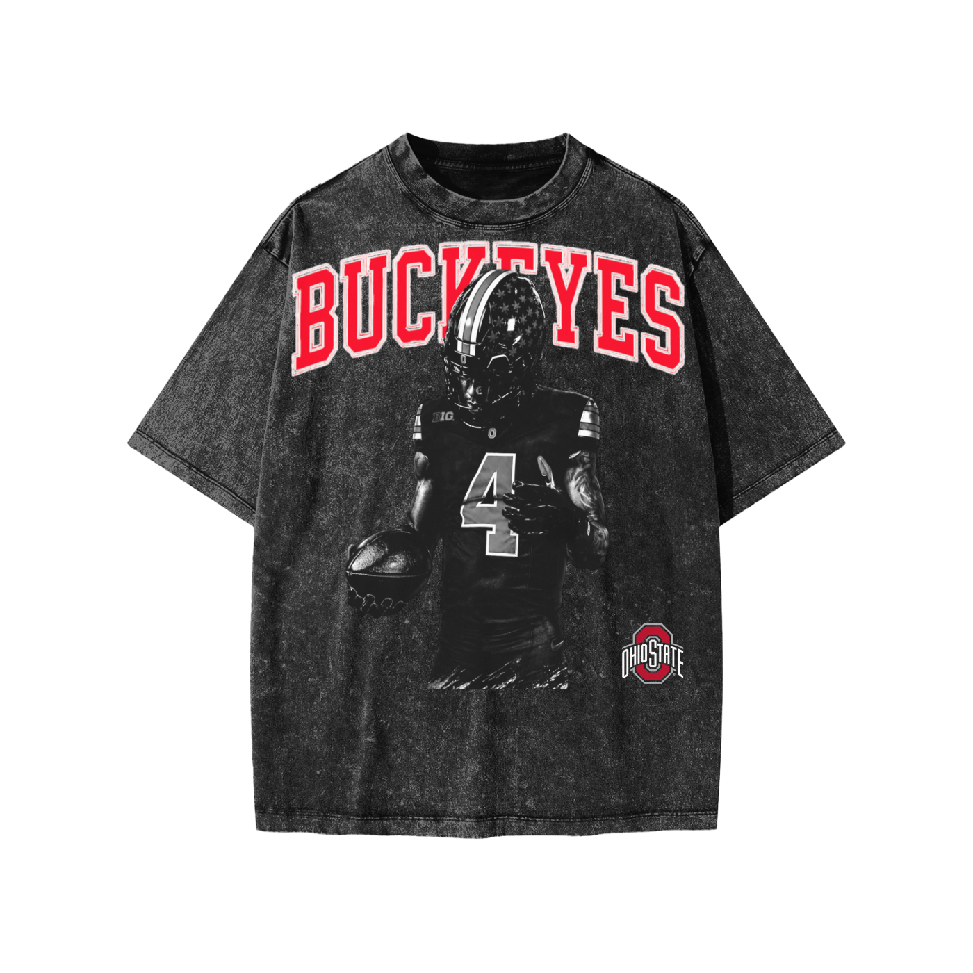 Snow Washed Kids' T-Shirt