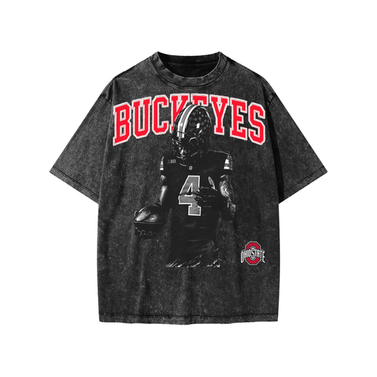 Snow Washed Kids' T-Shirt