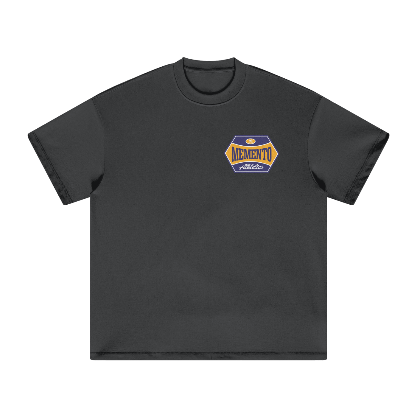 MMC ATHLETICS Heavyweight T-Shirt - Memento Mori Clothing