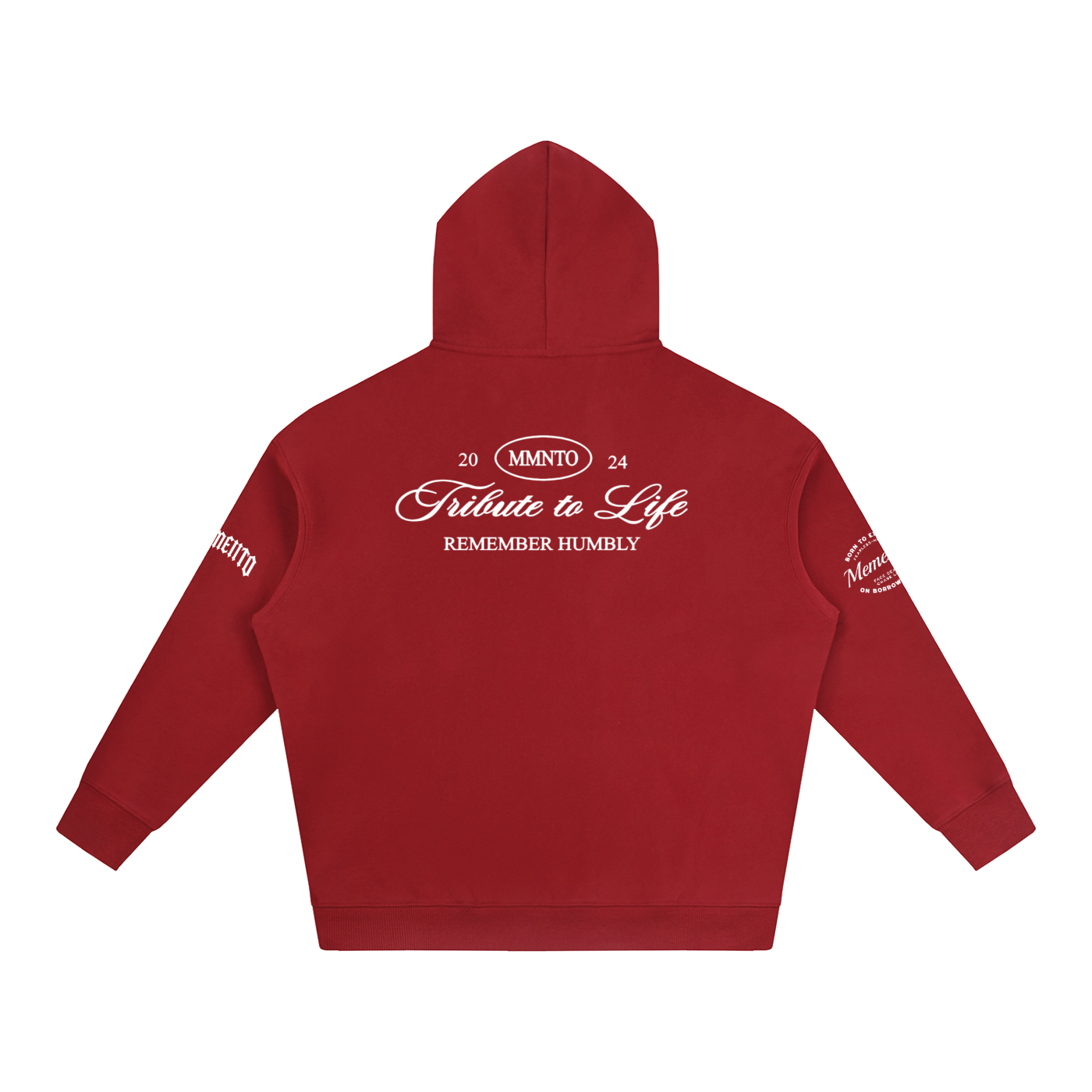 MMC OE Oversize Fleeced Hoodie