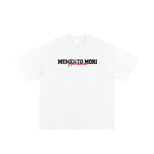 Heavyweight Hand-frayed T-Shirt
