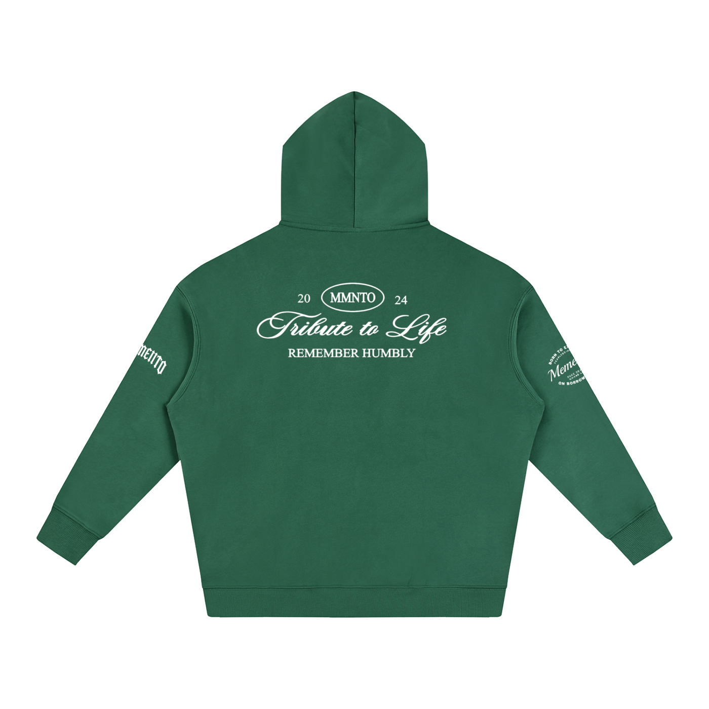 MMC OE Oversize Fleeced Hoodie