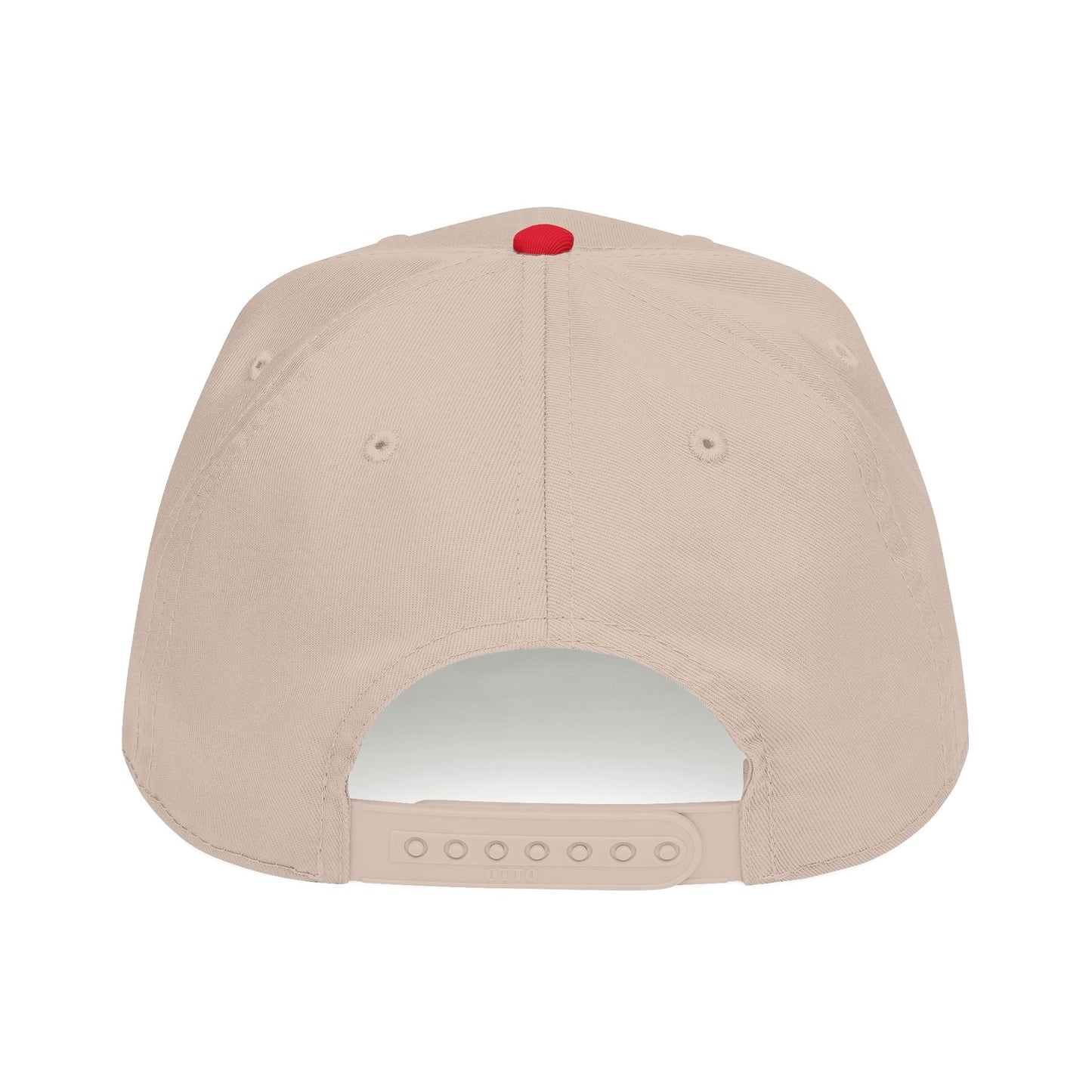Ville Mid Profile Baseball Cap - Memento Mori Clothing