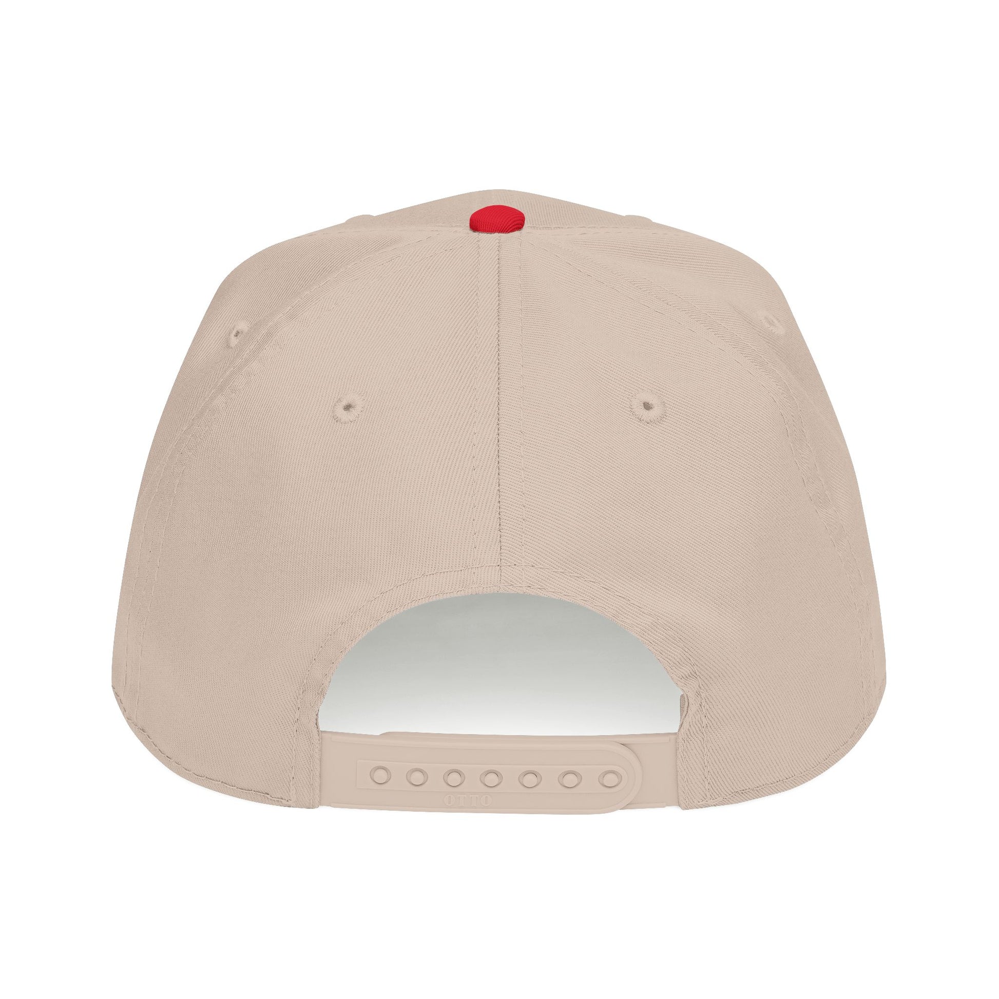 Ville Mid Profile Baseball Cap - Memento Mori Clothing