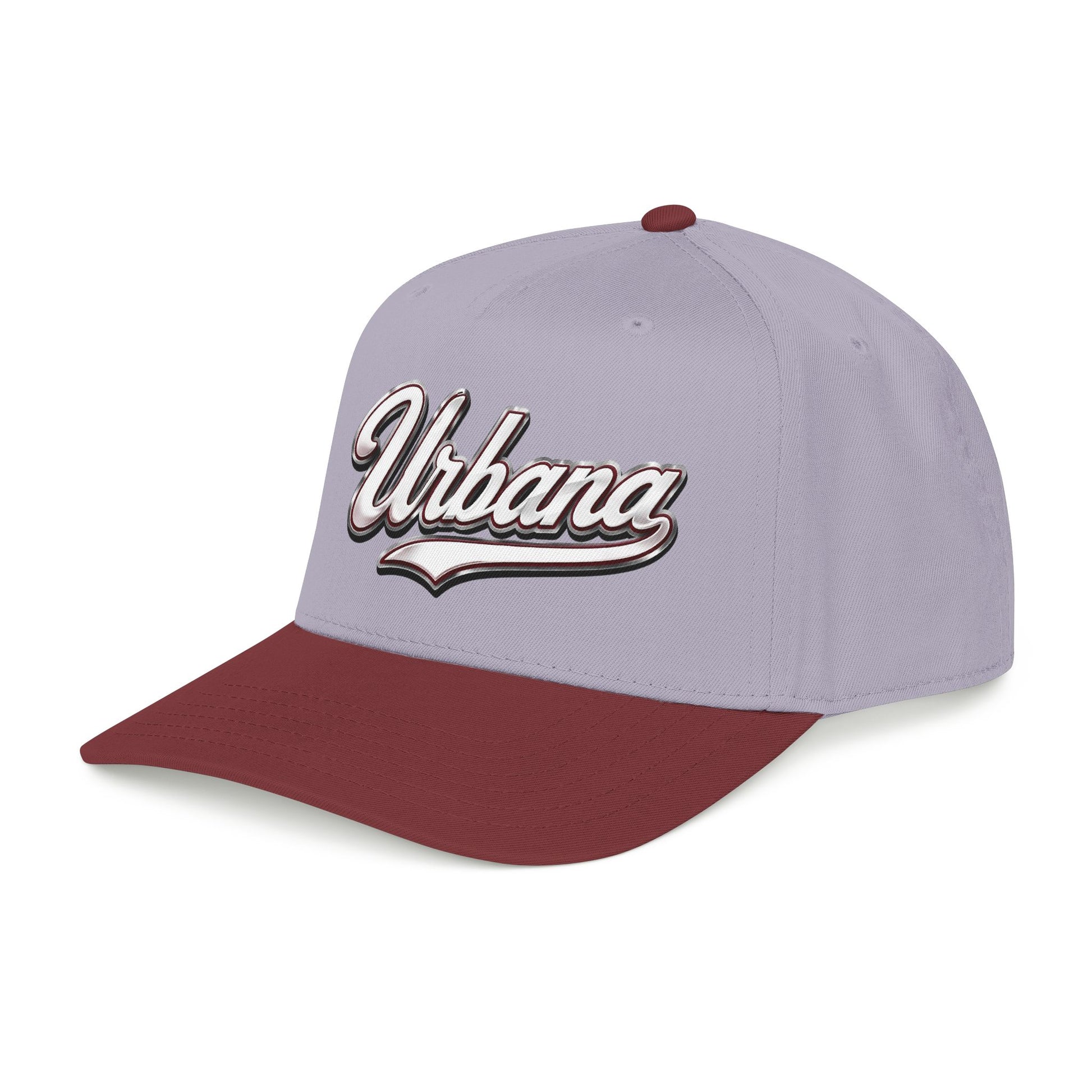 Mid Profile Baseball Cap - Memento Mori Clothing