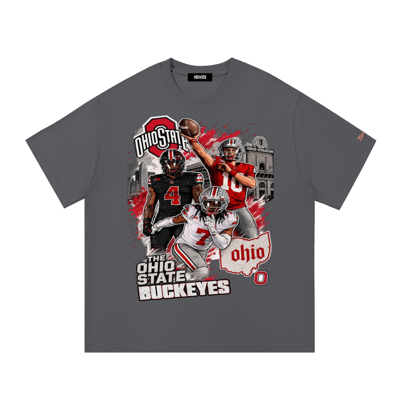 Essential Cotton T-Shirt