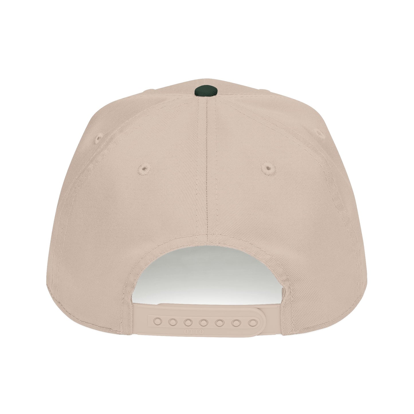 Mid Profile Baseball Cap - Memento Mori Clothing