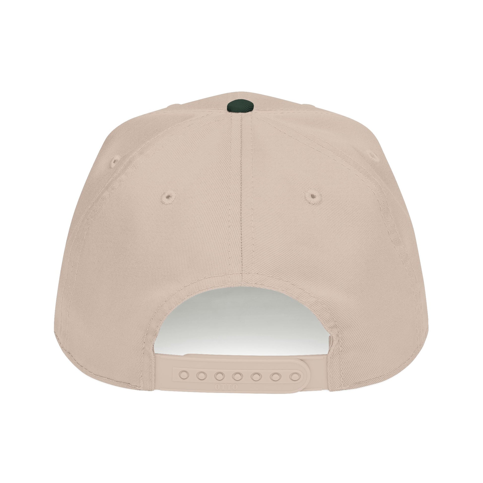Mid Profile Baseball Cap - Memento Mori Clothing