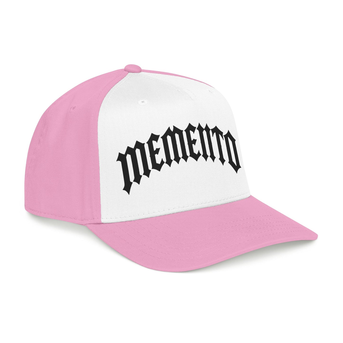 Mid Profile Baseball Cap