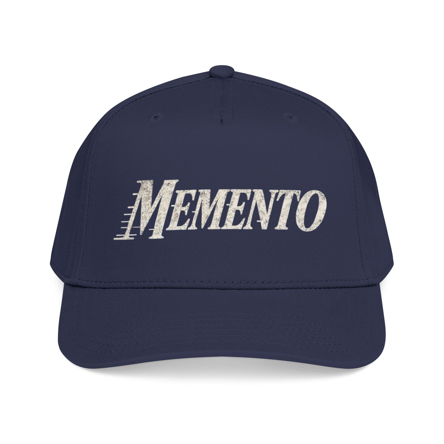 Mid Profile Baseball Cap - Memento Mori Clothing
