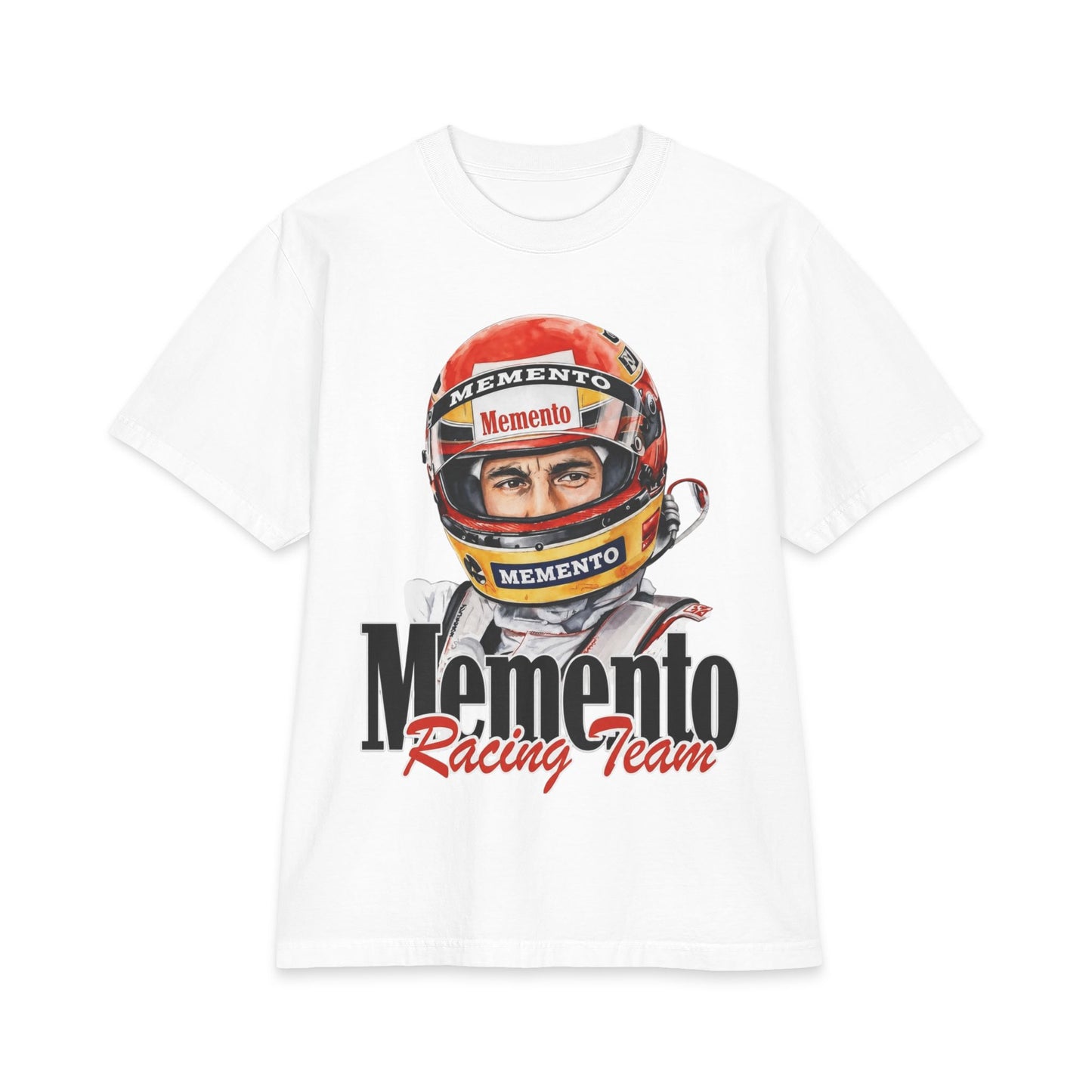 Memento Racing Team T‑Shirt
