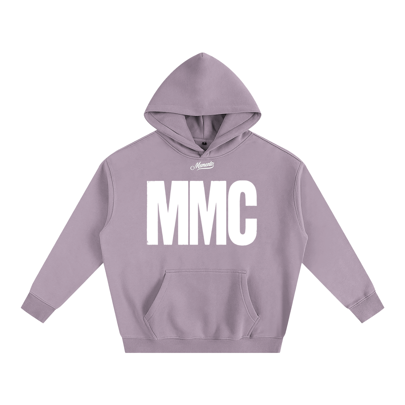 Oversize MMC Fleeced Hoodie
