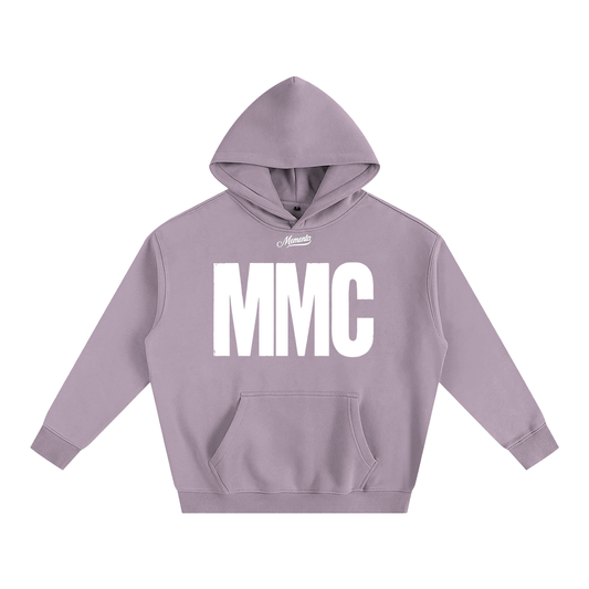 Oversize MMC Fleeced Hoodie