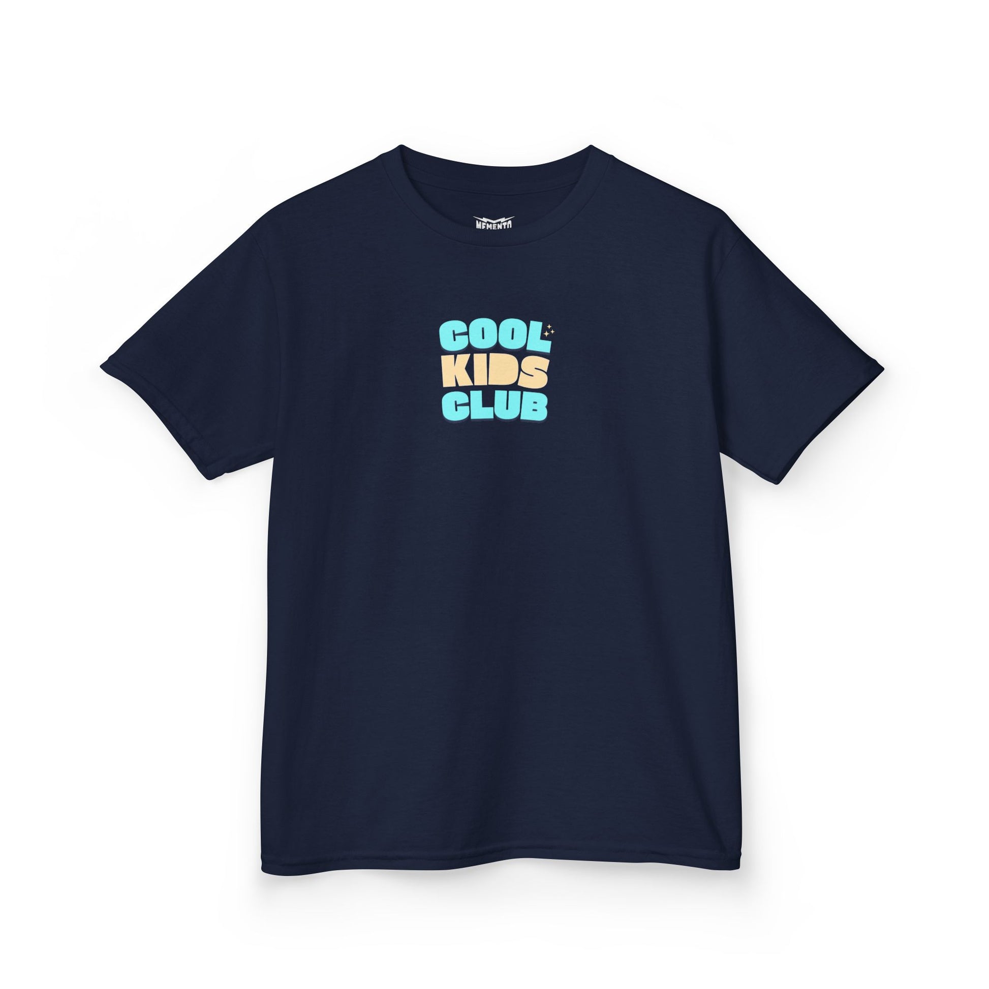 Cool Kids Club Tee - Memento Mori Clothing