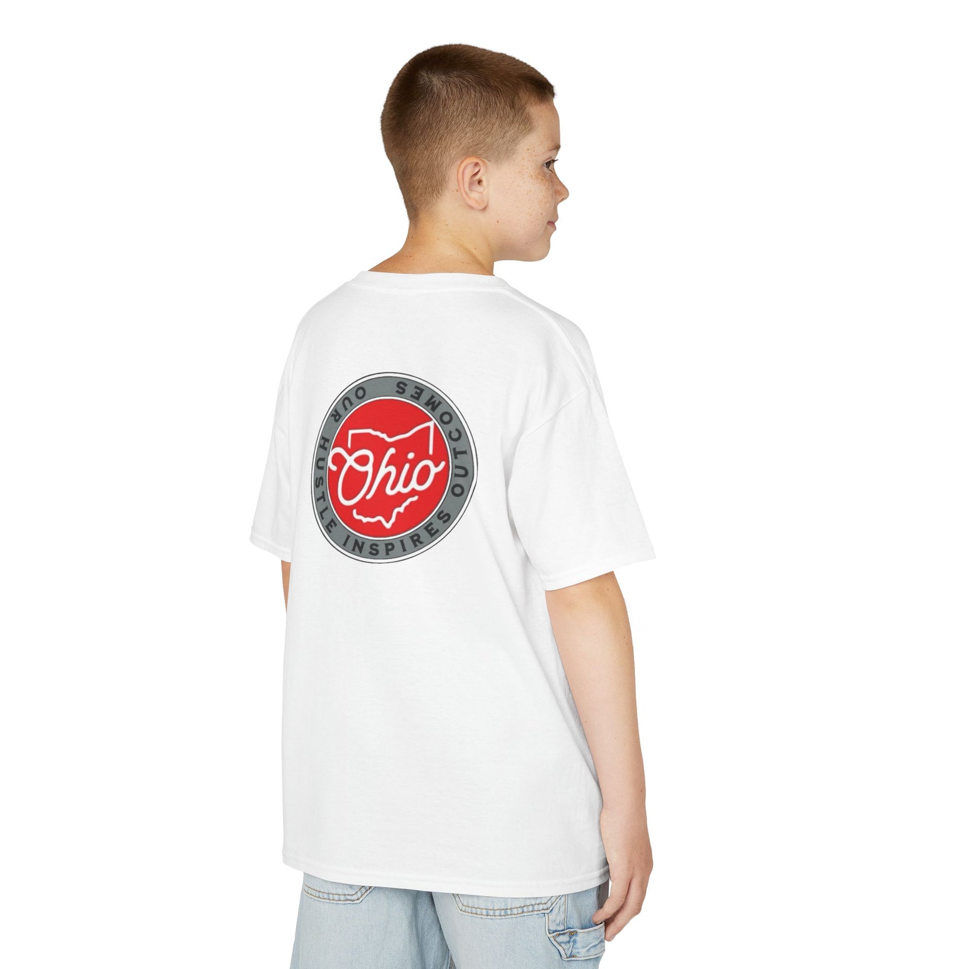 Ohio Kids Tee - Memento Mori Clothing