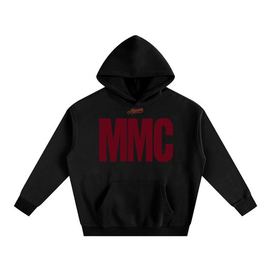Oversize MMC Fleeced Hoodie
