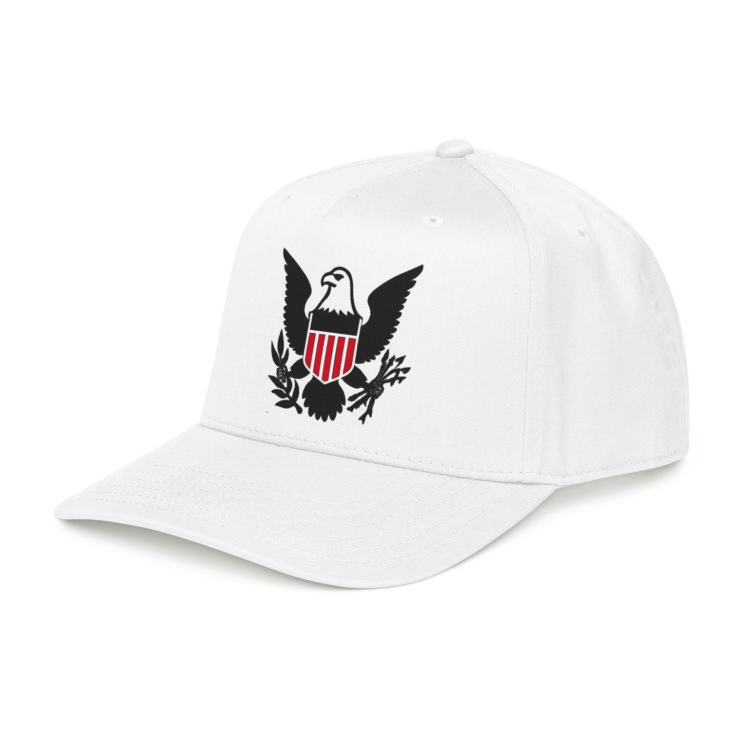 Mid Profile Baseball Cap