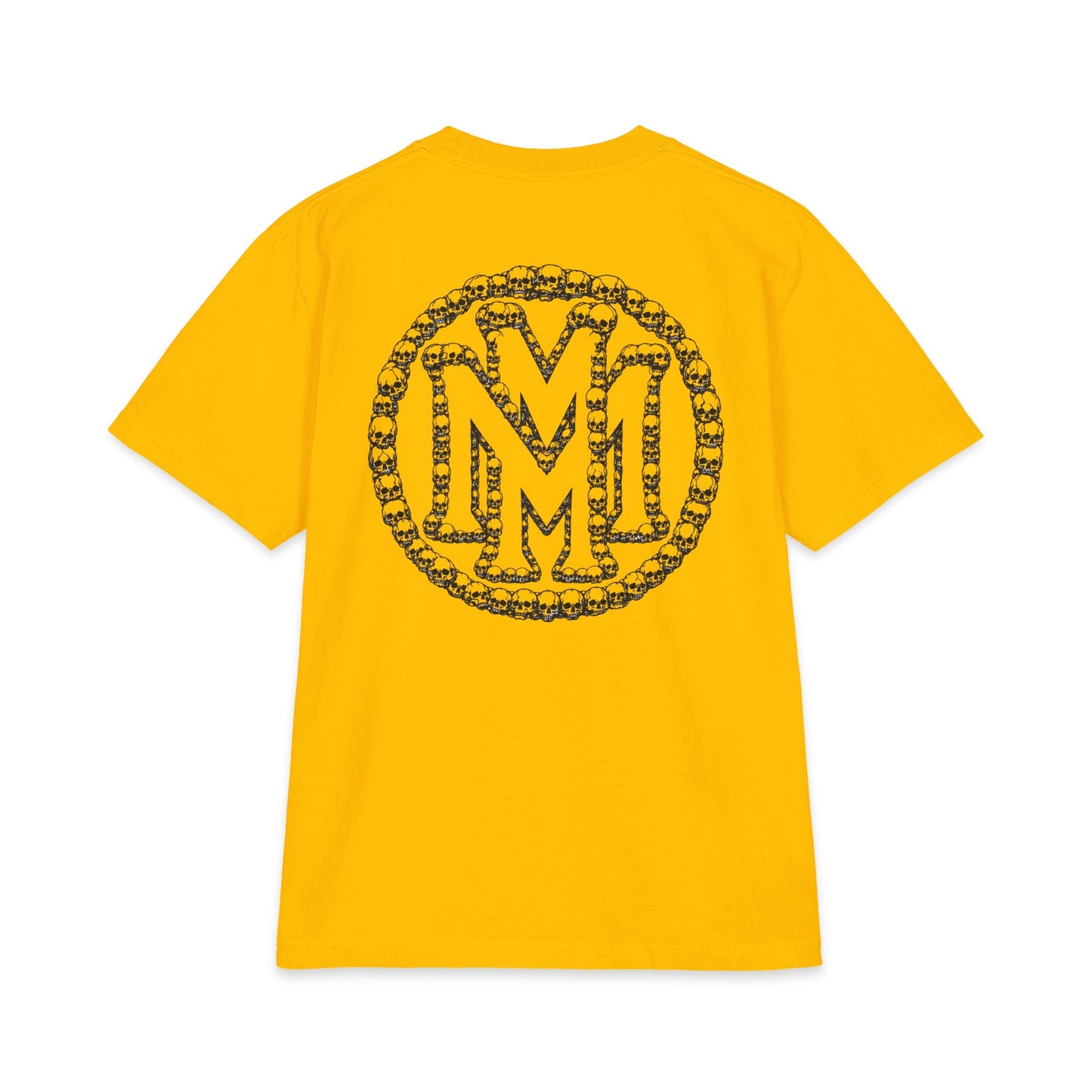 Memento Skull Graphic T-Shirt