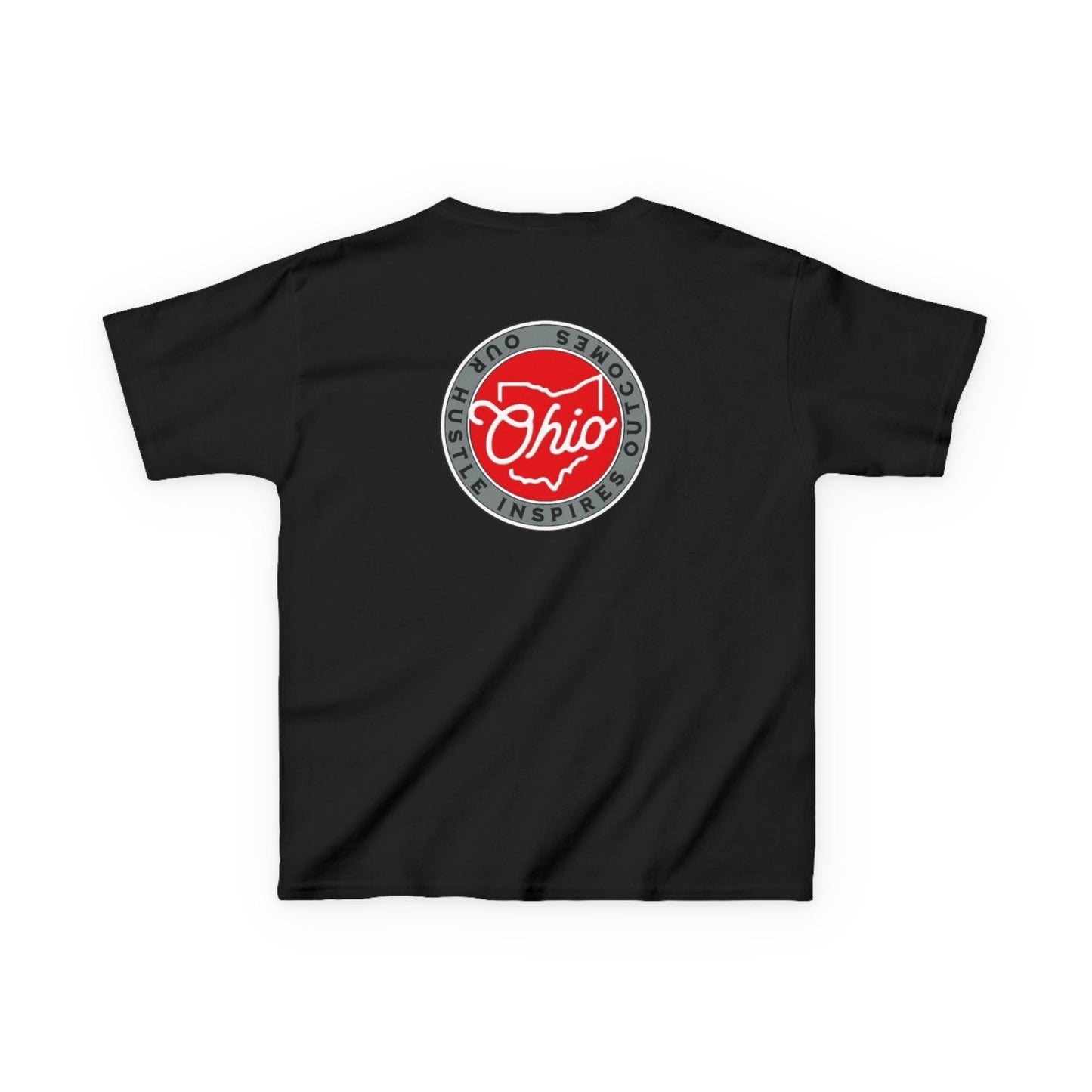 Ohio Kids Tee - Memento Mori Clothing
