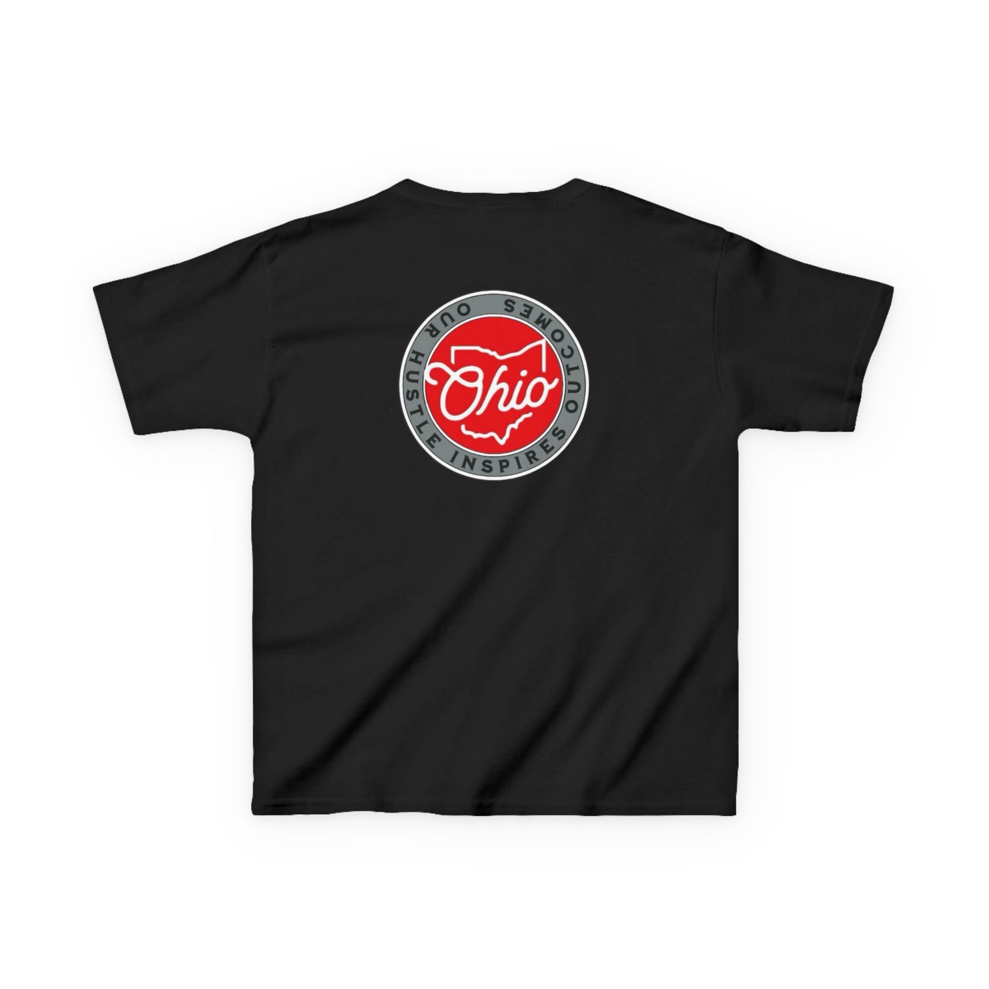 Ohio Kids Tee - Memento Mori Clothing