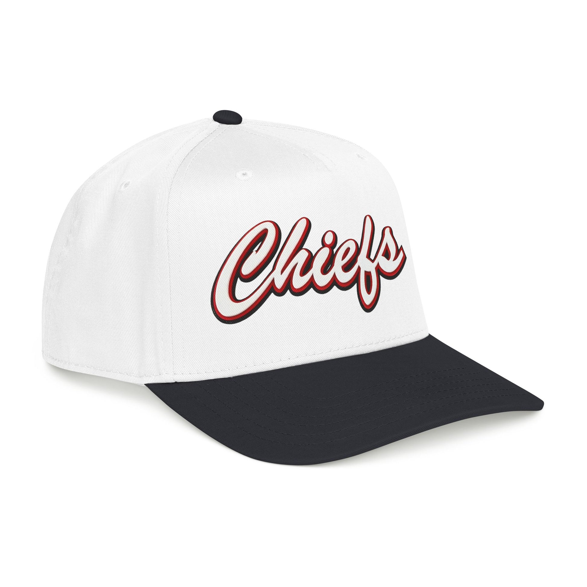 Mid Profile Baseball Cap - Memento Mori Clothing